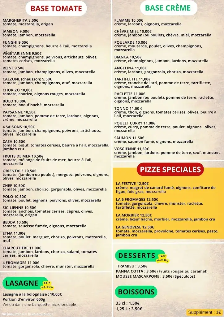 Menu_Casa Mia_Malzéville_image_1