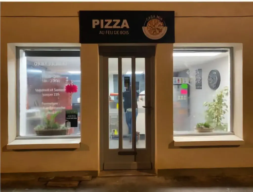 Casa Mia ristorante a Malzéville