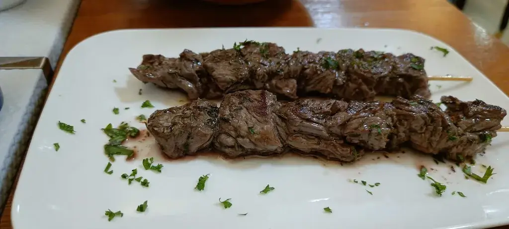 Menü_Restaurant Le Berbère_Nancy_Bild_5