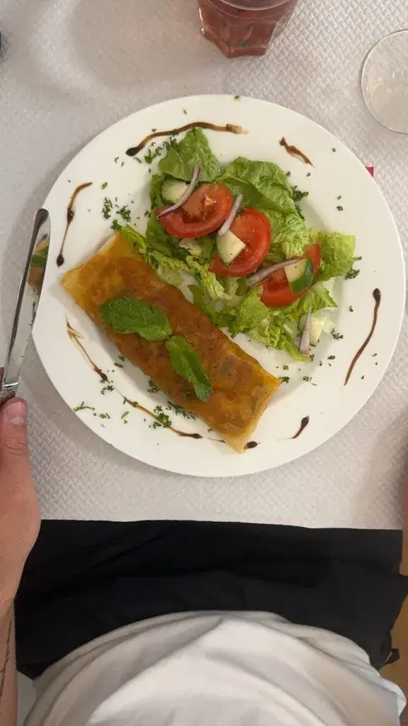 Menü_Restaurant Le Berbère_Nancy_Bild_6