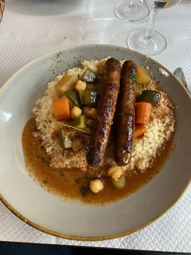 Menü_Restaurant Le Berbère_Nancy_Bild_8