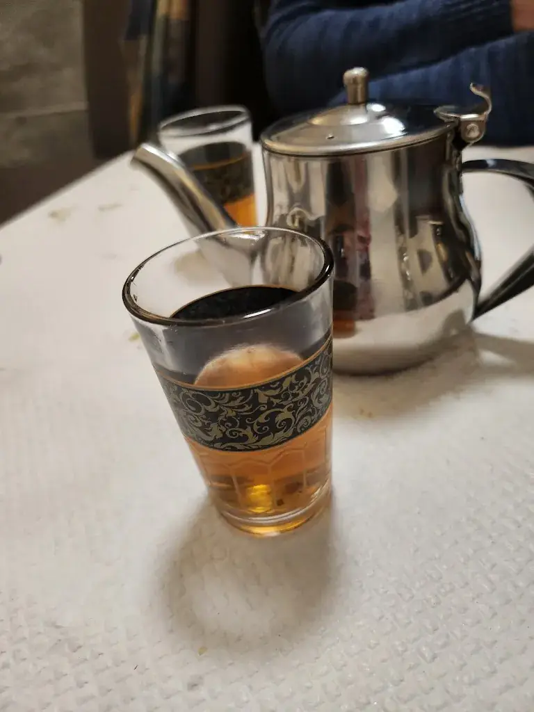 Menü_Restaurant Le Berbère_Nancy_Bild_9