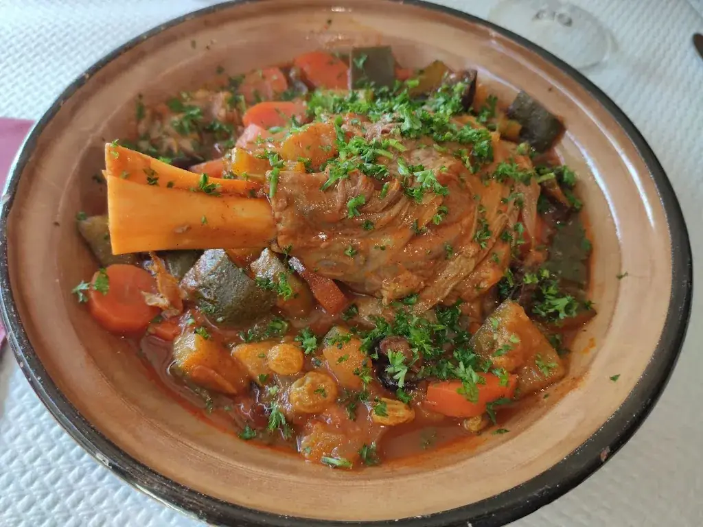 dgilunit_Restaurant Le Berbère_Nancy_Bewertung