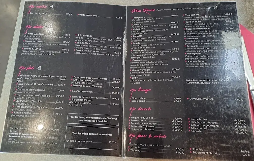 Menu_Brasserie Le Loft 71_Chassieu_image_3