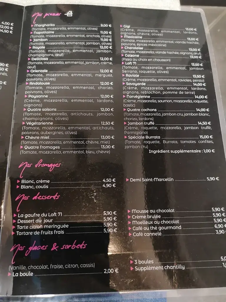 Menu_Brasserie Le Loft 71_Chassieu_image_4