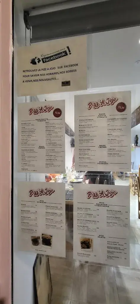 Menü_La Renaissance_Marigny-le-Châtel_Bild_1