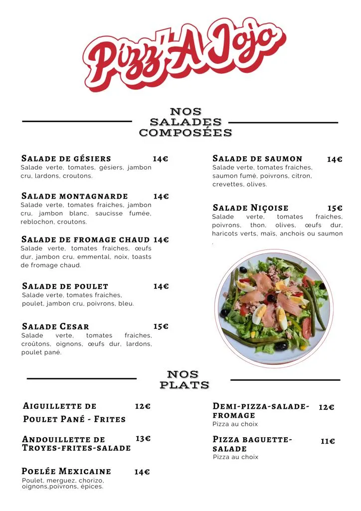 Menu_PIZZ A JOJO_Marigny-le-Châtel_image_3
