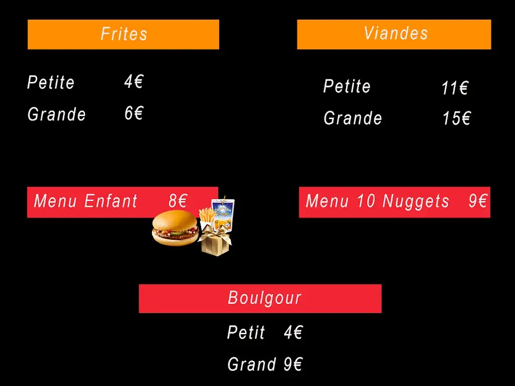 Menu_Restaurant Le Marigny_Marigny-le-Châtel_image_3