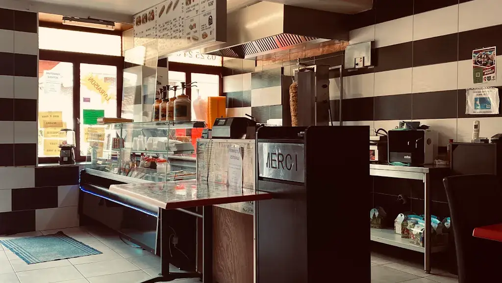 Restaurant Le Marigny Restaurant in Marigny-le-Châtel