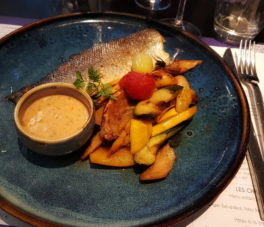 Menu_Le Belvédère, Brasserie Contemporaine_Mesnil-Saint-Père_image_6