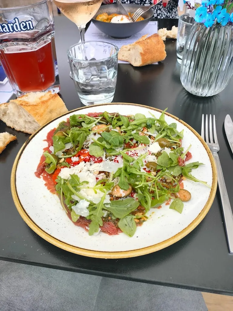 Menu_Le Belvédère, Brasserie Contemporaine_Mesnil-Saint-Père_image_7