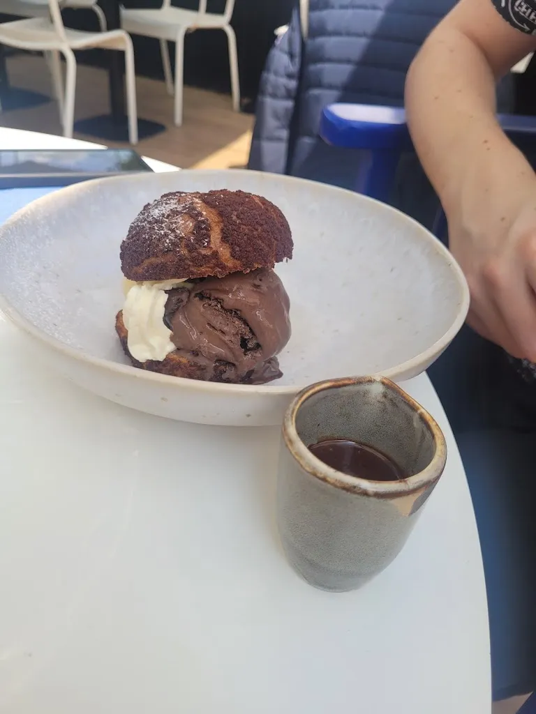 Menu_Le Belvédère, Brasserie Contemporaine_Mesnil-Saint-Père_image_8