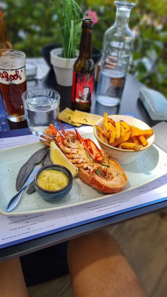 Menu_Le Belvédère, Brasserie Contemporaine_Mesnil-Saint-Père_image_9