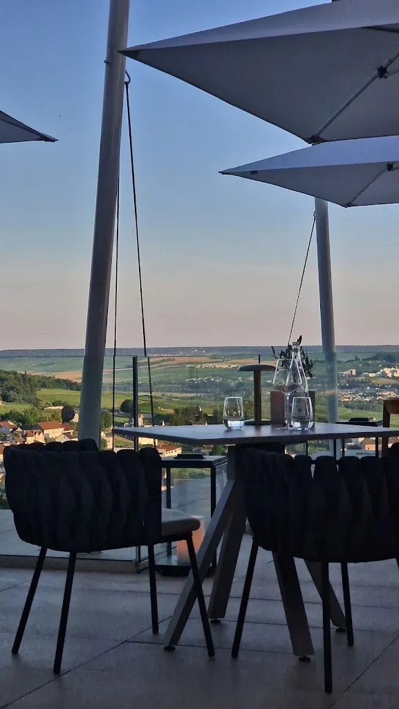 Mariia Botsman_Le Belvédère, Brasserie Contemporaine_Mesnil-Saint-Père_review