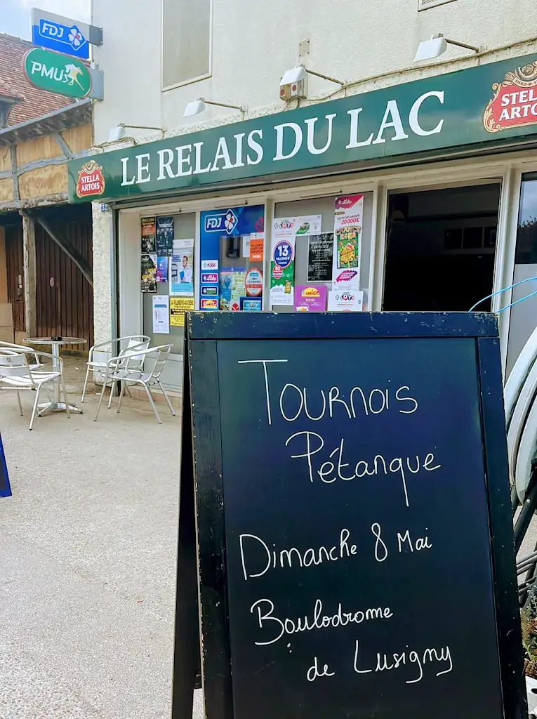 Menu_Le Relais Du Lac_Lusigny-sur-Barse_image_1