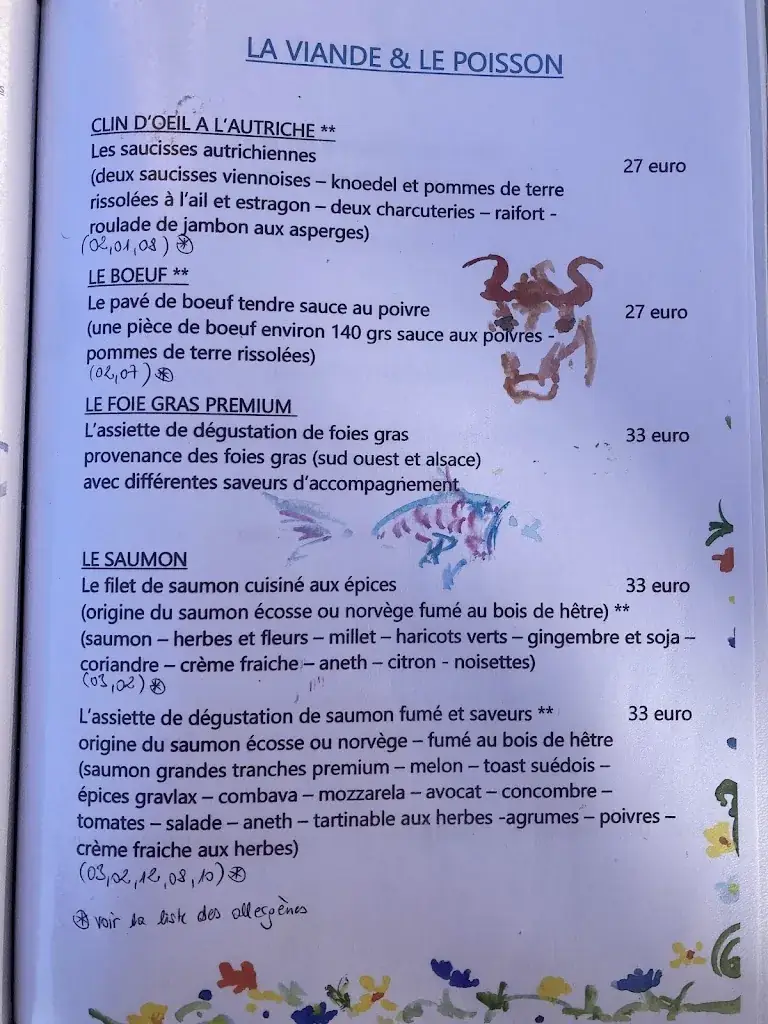 Menu_Coeur de Village_Mesnil-Saint-Père_image_1