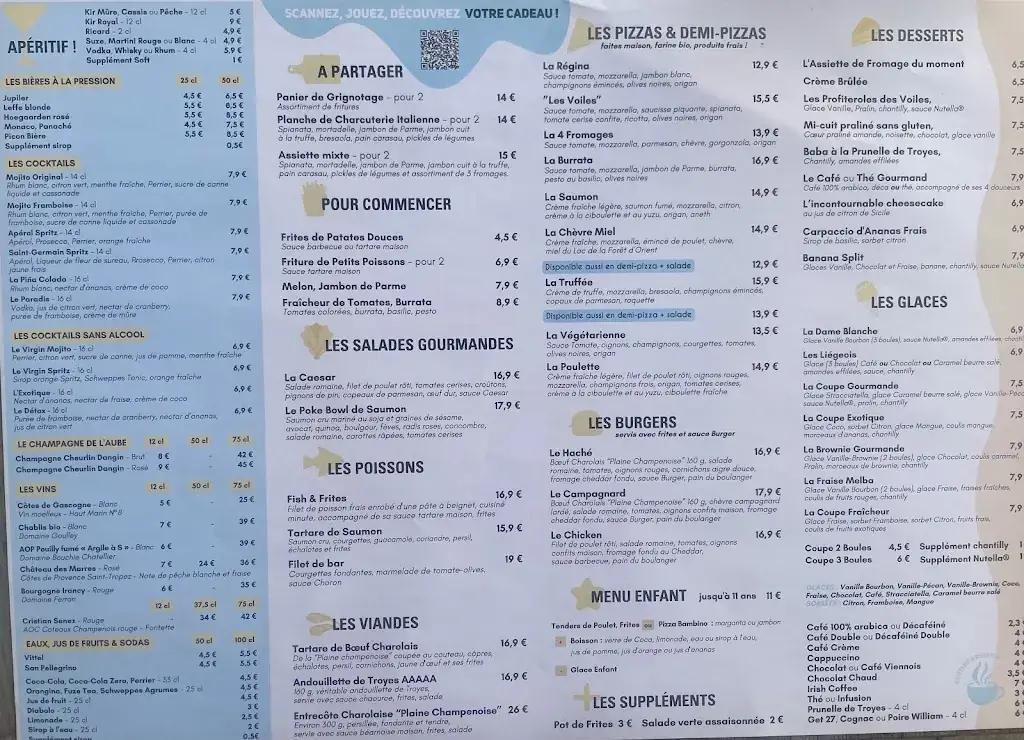 Menu_Les Voiles_Mesnil-Saint-Père_image_1