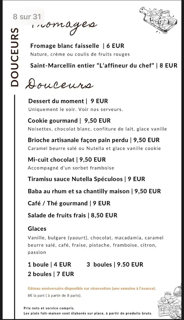 Menu_The Ted_Chassieu_image_1