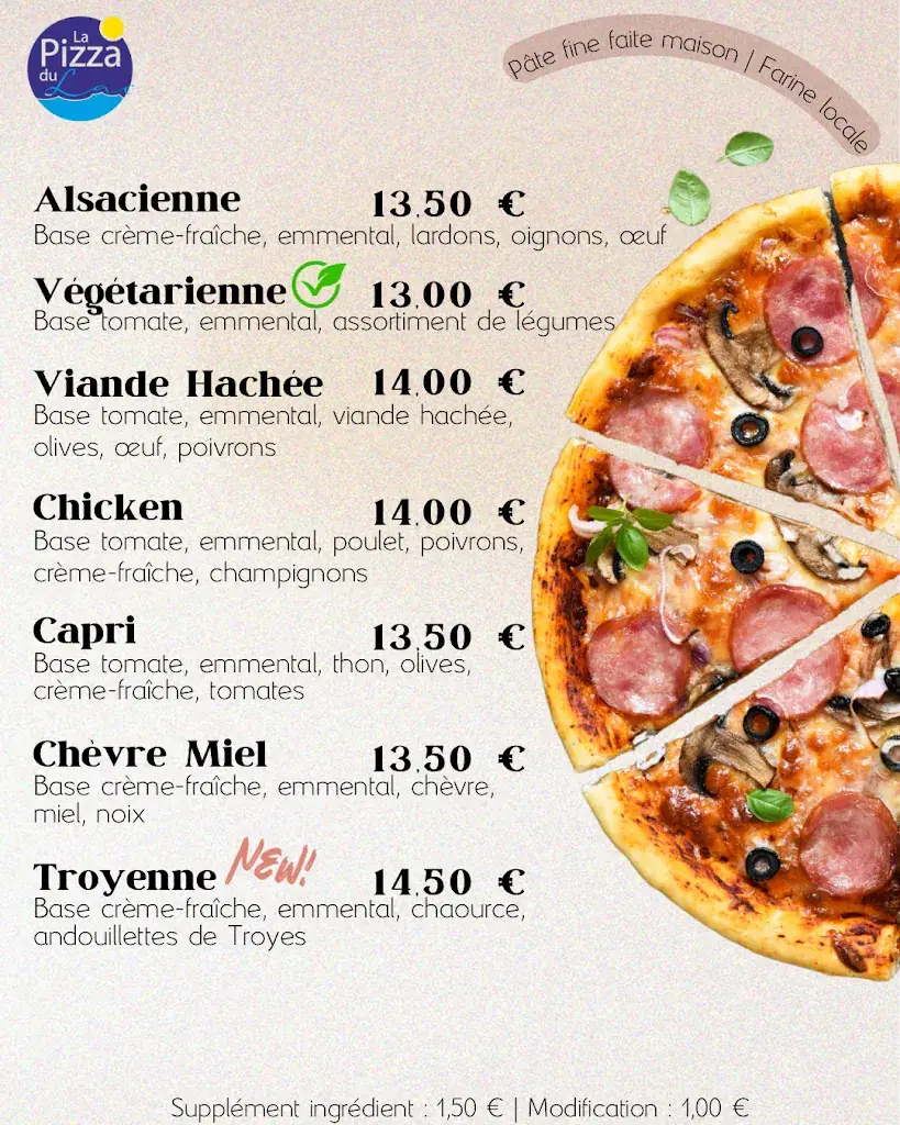 Menu_La Pizza du Lac_Géraudot_image_1