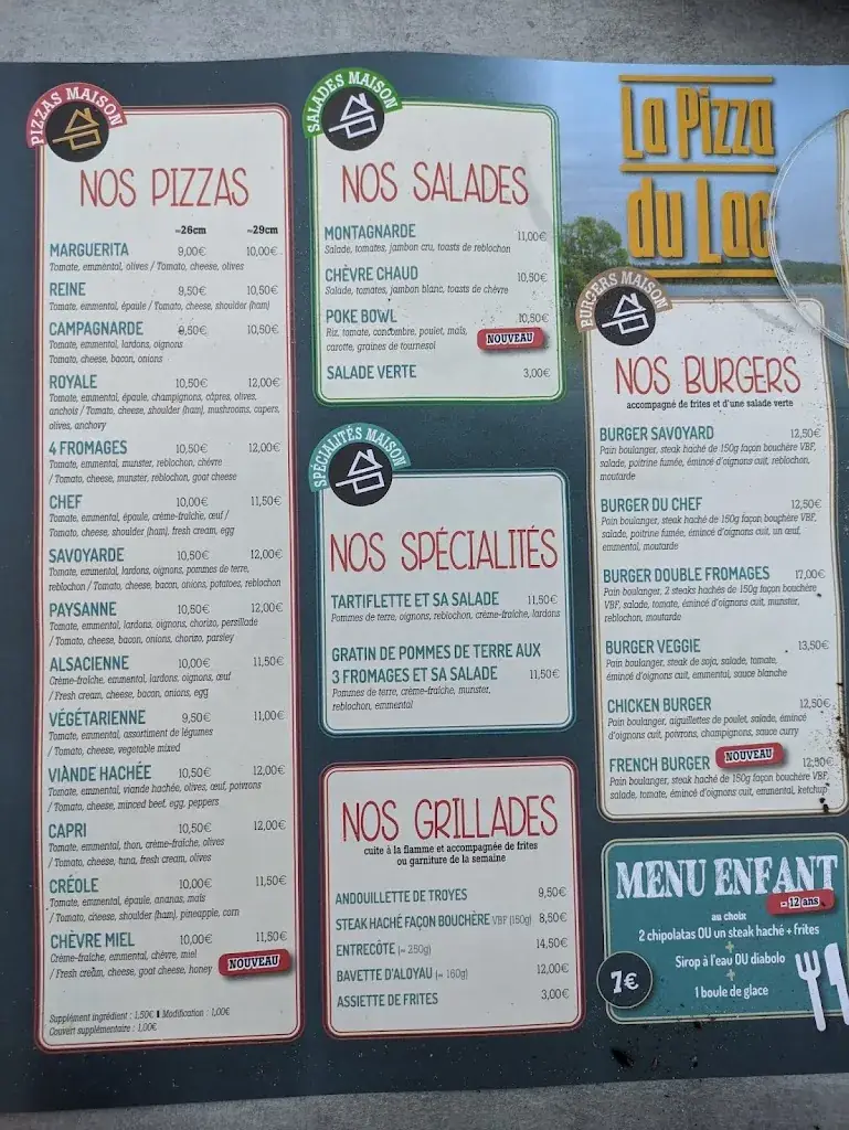 Menu_La Pizza du Lac_Géraudot_image_3