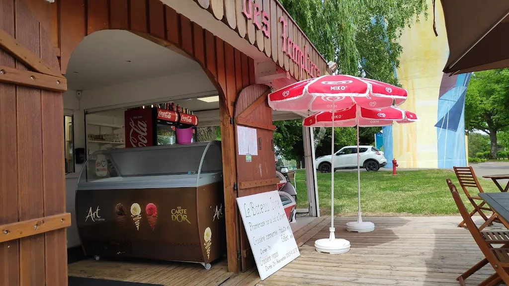 La Halte des Templiers restaurant in Mesnil-Saint-Père