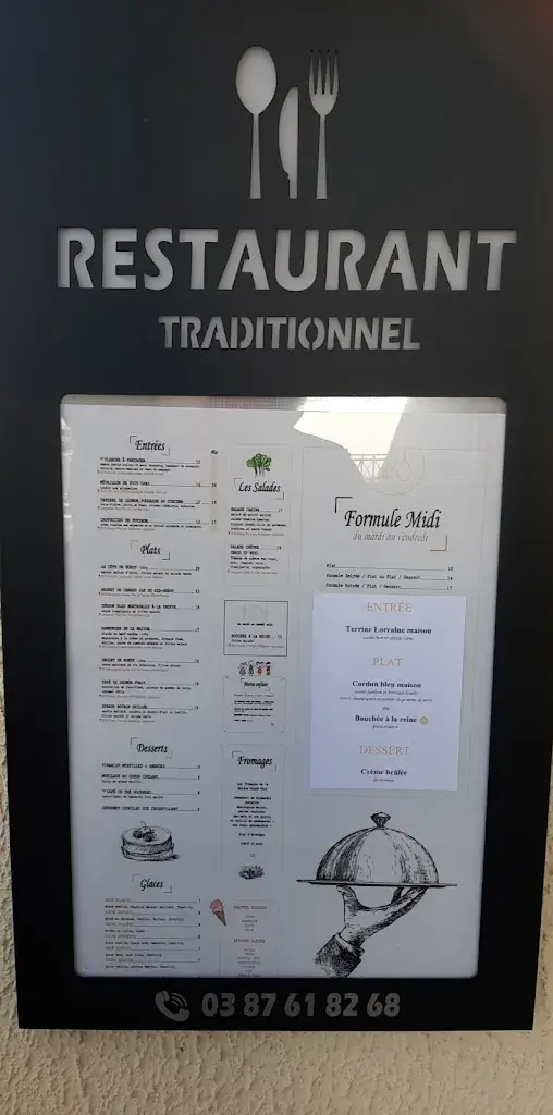 Menu_Restaurant La Cloche d'or_Maizières-lès-Metz_image_4