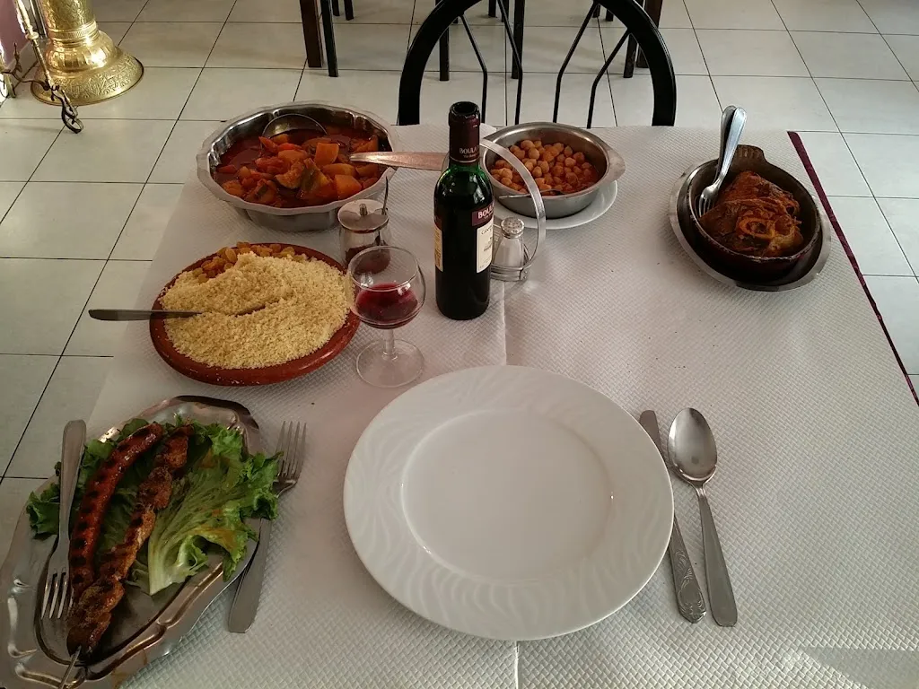 Menu_Restaurant A la Médina de Fes_Maizières-lès-Metz_image_5