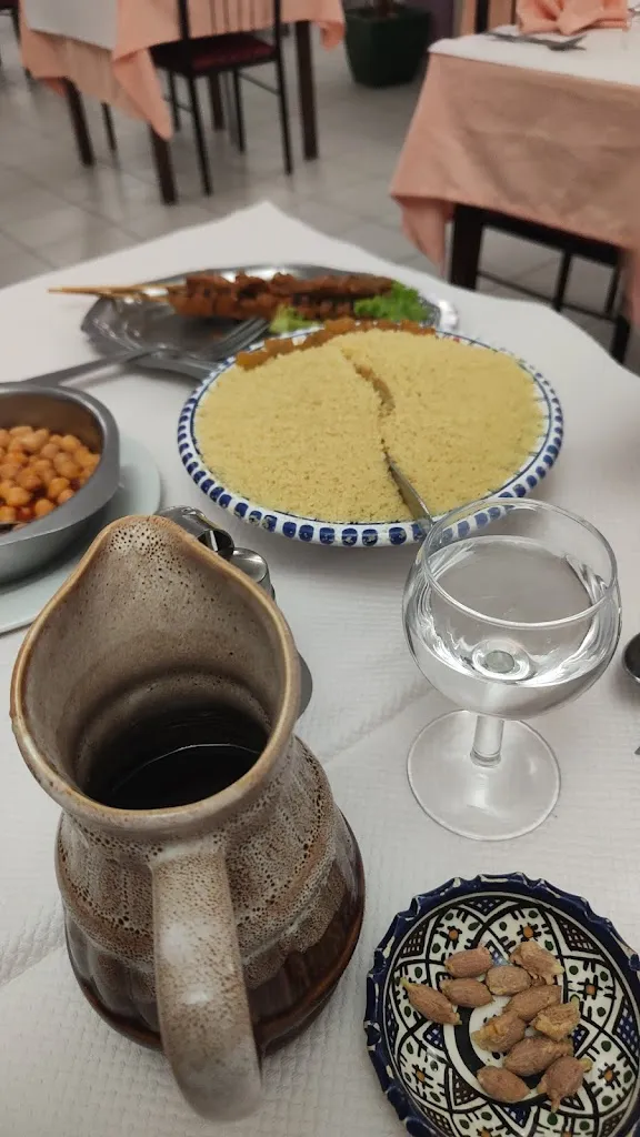 Menu_Restaurant A la Médina de Fes_Maizières-lès-Metz_image_7