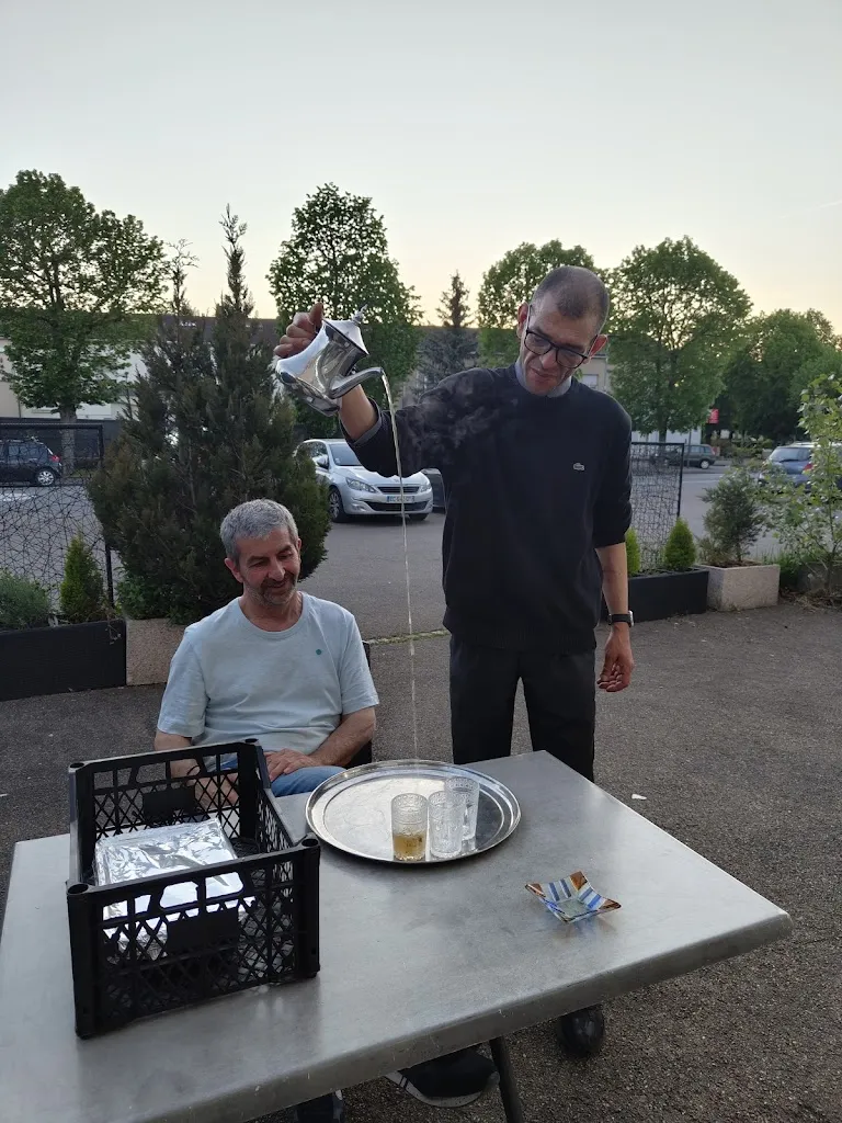 Sacha Tantini_Restaurant A la Médina de Fes_Maizières-lès-Metz_review