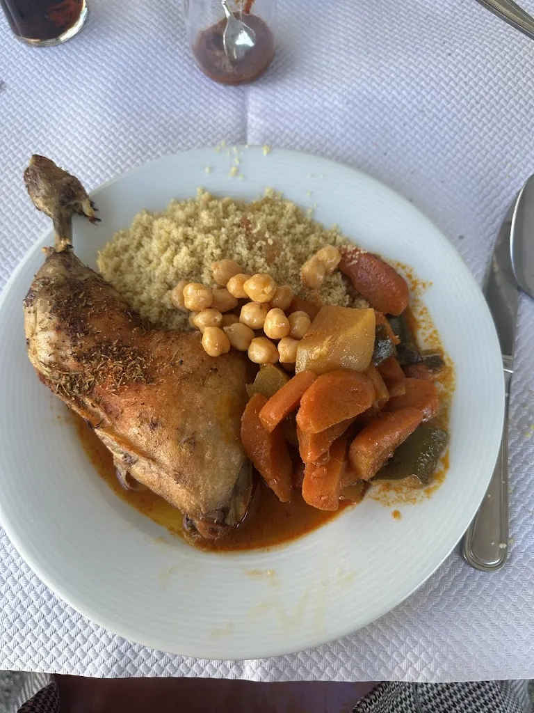 Justine BROQUARD_Restaurant A la Médina de Fes_Maizières-lès-Metz_review