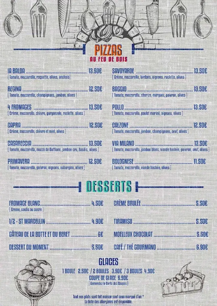 Menu_La Botte Et Le Béret_Chassieu_image_3