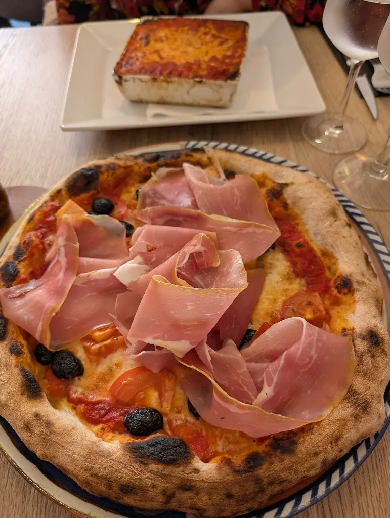 Restaurant La Fournaise restaurant in Hauconcourt