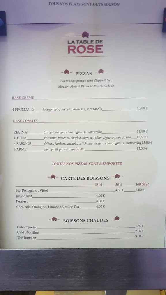 Menu_LA TABLE DE ROSE_Fèves_image_1