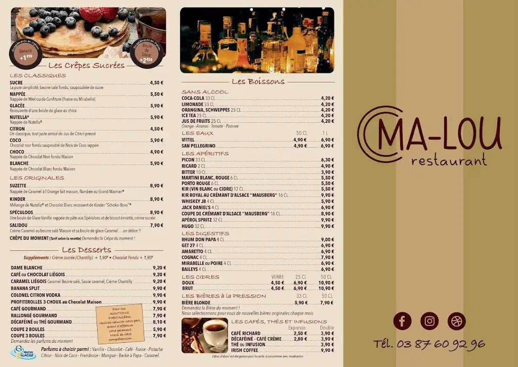 Menu_Ma-Lou Restaurant_Fèves_image_2