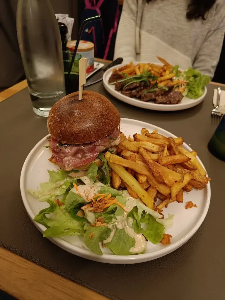 Blaak GriZZli_Ma-Lou Restaurant_Fèves_review