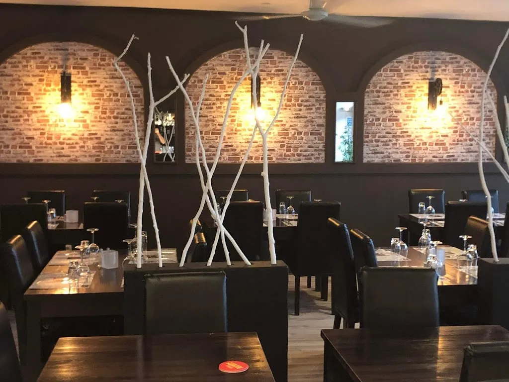 The CKAM Bar restaurant à Mercy-le-Bas