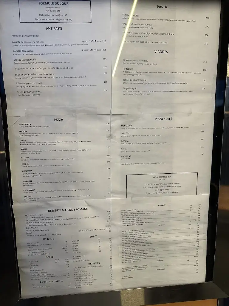Menu_MARGOTT Restaurant_Chassieu_image_4
