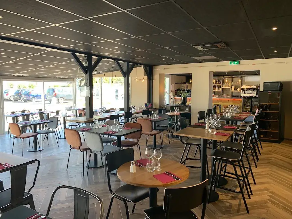 MARGOTT Restaurant restaurant in Chassieu