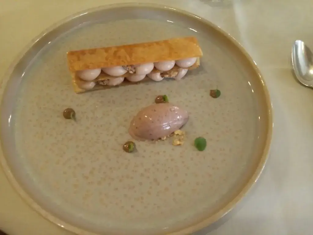 Menu_Le Cerf Restaurant - Marlenheim_Marlenheim_image_6