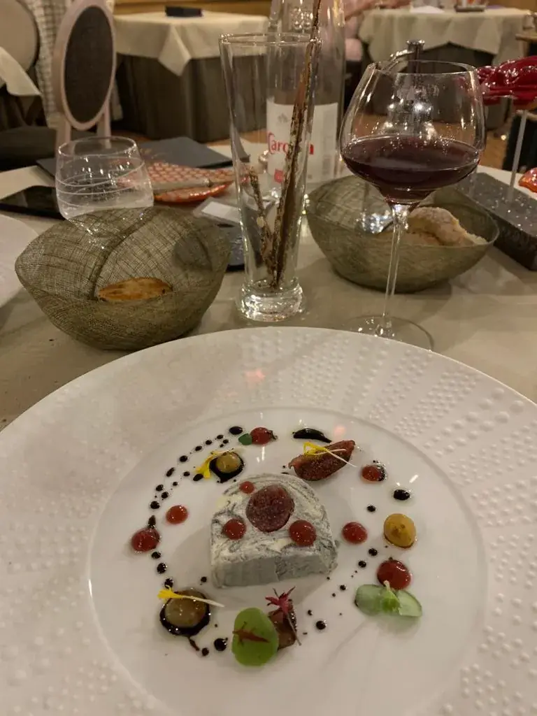 Menu_Le Cerf Restaurant - Marlenheim_Marlenheim_image_8