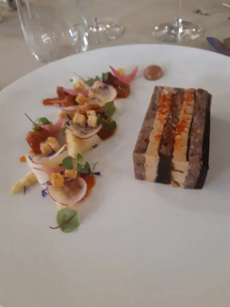 Menu_Le Cerf Restaurant - Marlenheim_Marlenheim_image_9