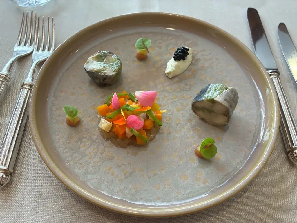 Pumpkin La_Le Cerf Restaurant - Marlenheim_Marlenheim_review