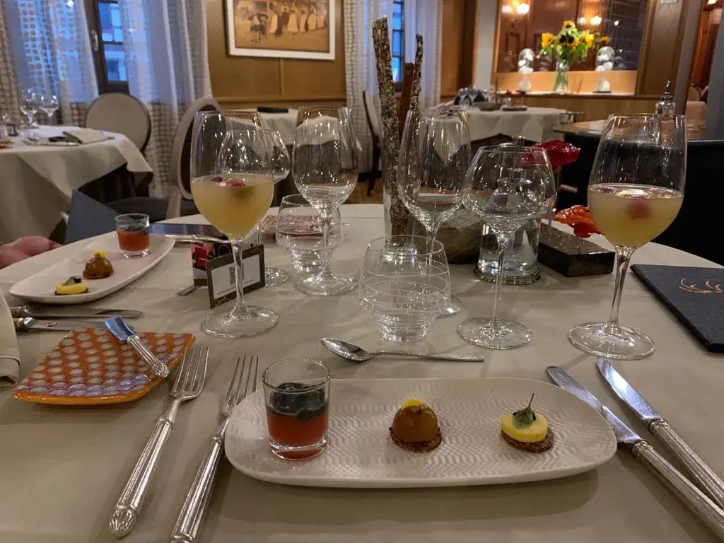 Kourosh Yazdani Rashvanlouei_Le Cerf Restaurant - Marlenheim_Marlenheim_review