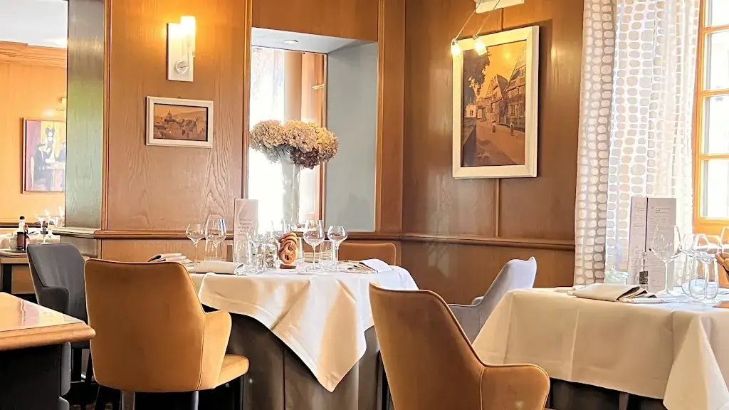 Le Cerf Restaurant - Marlenheim_Marlenheim_slider_image_3