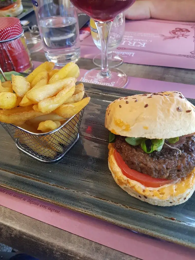 Menu_Restaurant L'Arbre Vert Marlenheim_Marlenheim_immagine_8