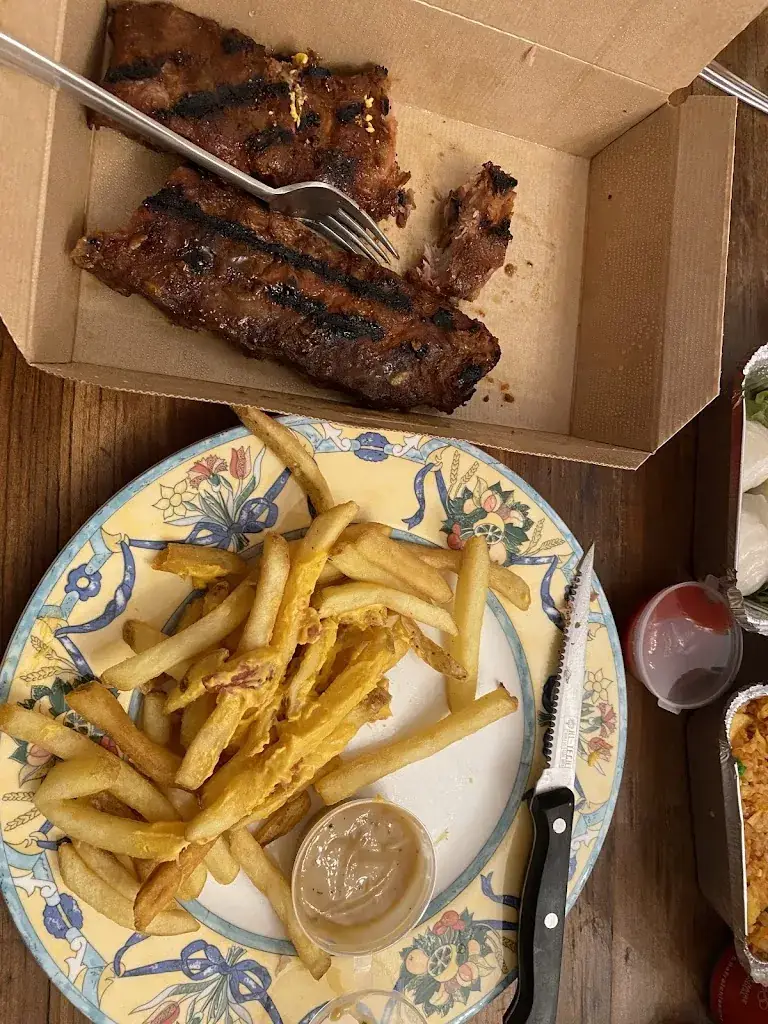 Dom Forester_Buffalo Grill Marlenheim_Marlenheim_review