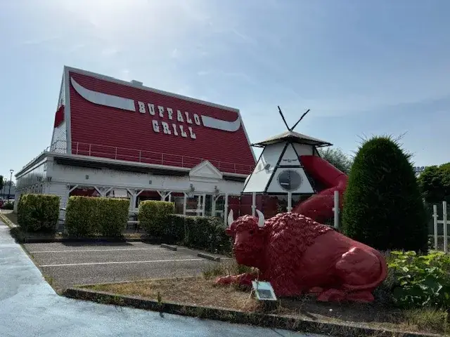 Buffalo Grill Marlenheim restaurant in Marlenheim