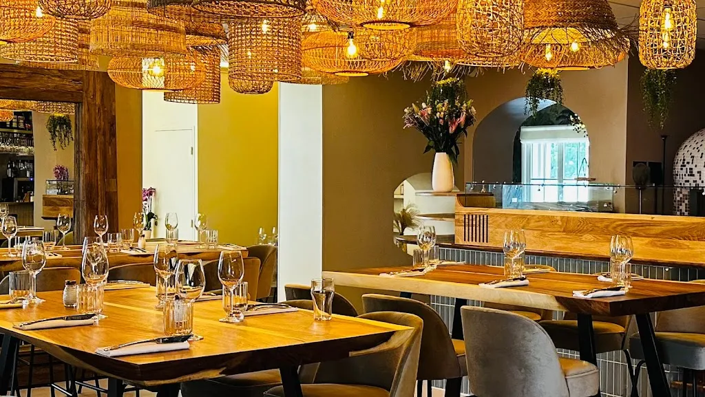 Sisi Restaurant restaurant in Chassieu