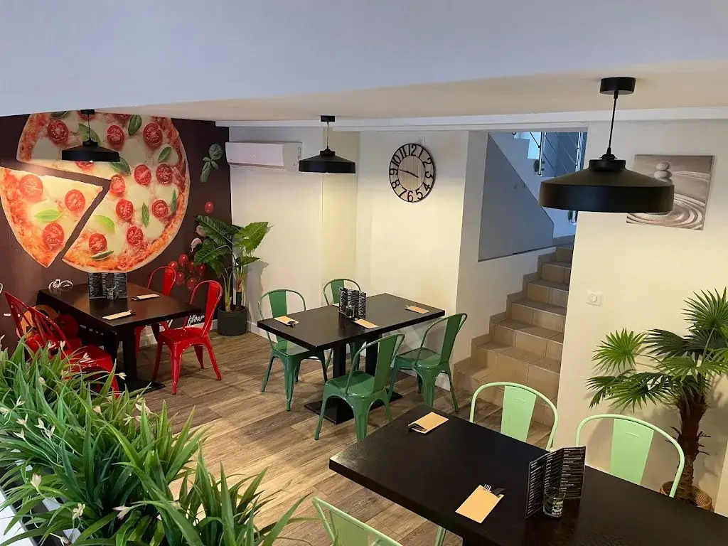 La Pizzeria Marlenheim ristorante a Marlenheim