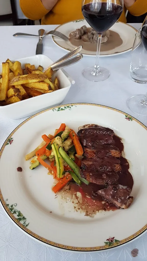 Bernard Ohmer_Au Relais Du Bois_Mertzwiller_review